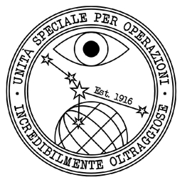 USOIO: Over The Rares Wall logo