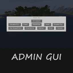 Admin (GUI)