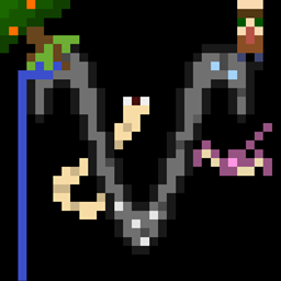 Venine's Overhaul logo