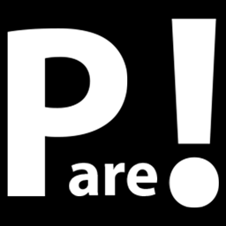 Pare! Interrupt Announcer logo