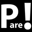 Pare! Interrupt Announcer logo