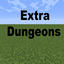 ExtraDungeon (DISCONNECT) logo