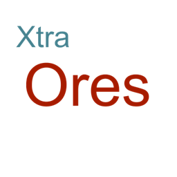 XtraOres logo