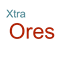 XtraOres logo