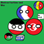 Modern Factions and War logo