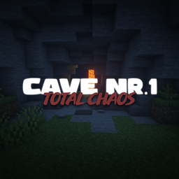 Cave Nr.1: Total Chaos logo