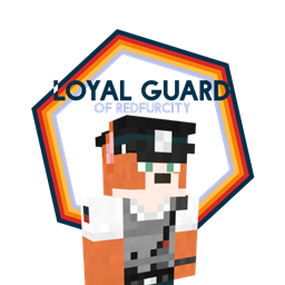 Loyal Guard of RedfurCity for Custom NPCs logo