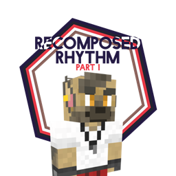 Recomposed Rhythm Part 1 for Custom NPCs logo