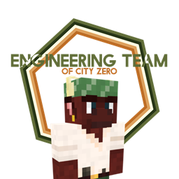 Engineering Team of City Zero for Custom NPCs logo