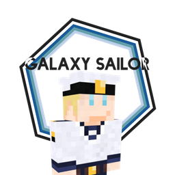 Galaxy Sailor for Custom NPCs logo