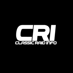 Classic Raid Info logo