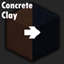 Concrete Clay logo