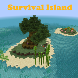 Survival Island Map
