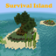 Survival Island Map logo