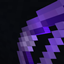 Netherite Bow with Power Animation logo