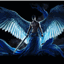 The Fallen Angel logo
