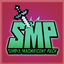 A Simply Magnificent Pack (SMP) logo