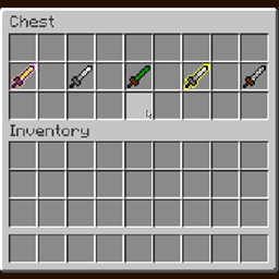 Hufskie's More Swords mod logo