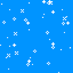 More Snow logo