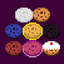 Hufskie's MORE COOKIES!!! logo