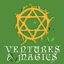 Ventures and Magics logo