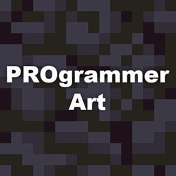 PROgrammer Art logo