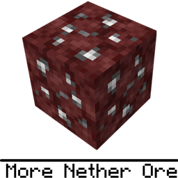 More Nether Ore