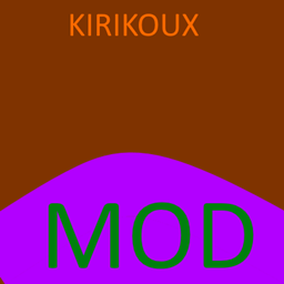 Kirikoux MOD logo