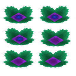 The Hymflora logo