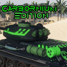 T34-85 Carbornium Edition