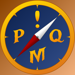 PlayerMadeQuests (PMQ) logo