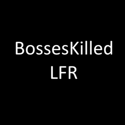 BossesKilledLFR logo