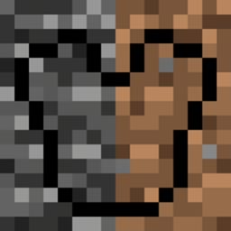 Bedrock n Dirt logo