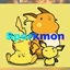 Sporkmon - A Pixelmon Adventure logo