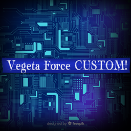 VGForce Custom logo