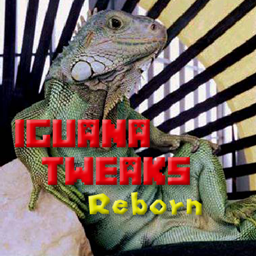 IguanaTweaks Reborn logo