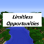 Limitless Opportunities logo