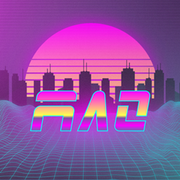 The RADPack - An Aesthetics Modpack logo