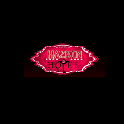 Hazbin Hotel logo