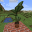 CSS Potted Plant logo