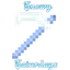 Snowy Saturdays logo