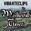 VibrateClips Evolution - Medieval Times II logo