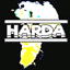 Harda Modded logo