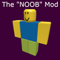 The Roblox Noob Mod Mods Minecraft Curseforge - roblox noob addon minecraft