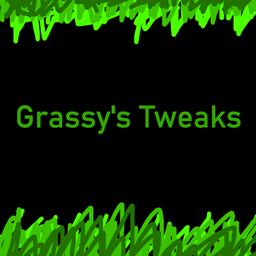 Grassy's Tweaks logo