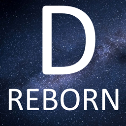 Departed Reborn logo