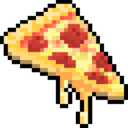 Pizza Slice logo