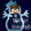 Joncraft: Winter Getaway logo