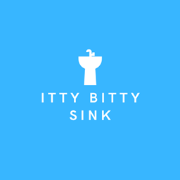 Itty Bitty Sink