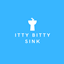 Itty Bitty Sink logo